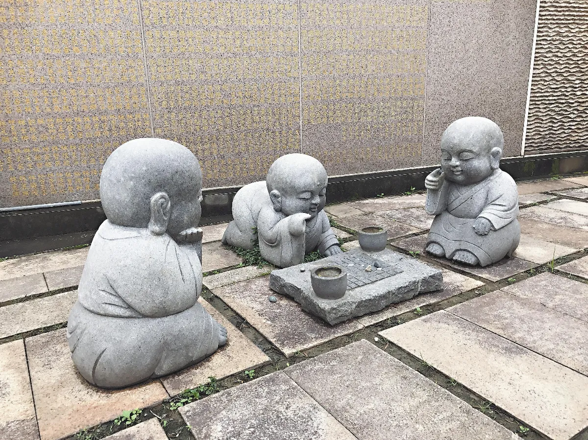 生活快門 療癒小沙彌
