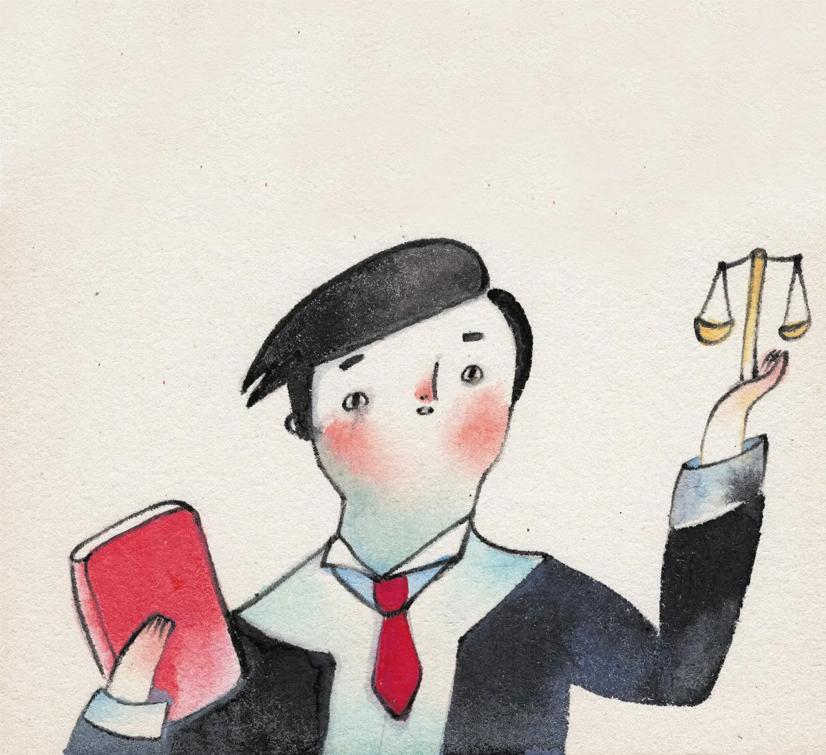 快樂小偵探  正義的使者