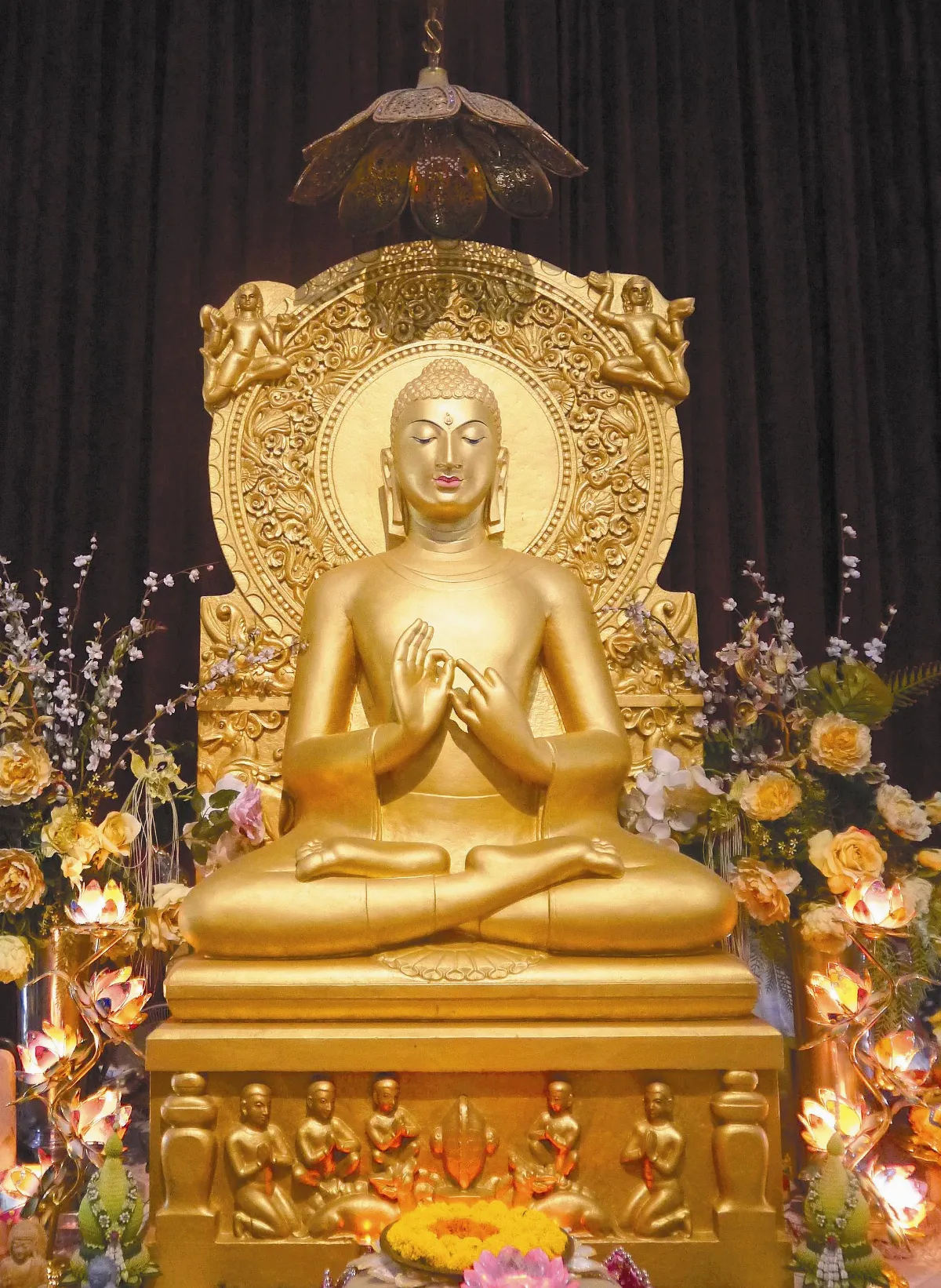 釋迦牟尼佛傳 相者的預言