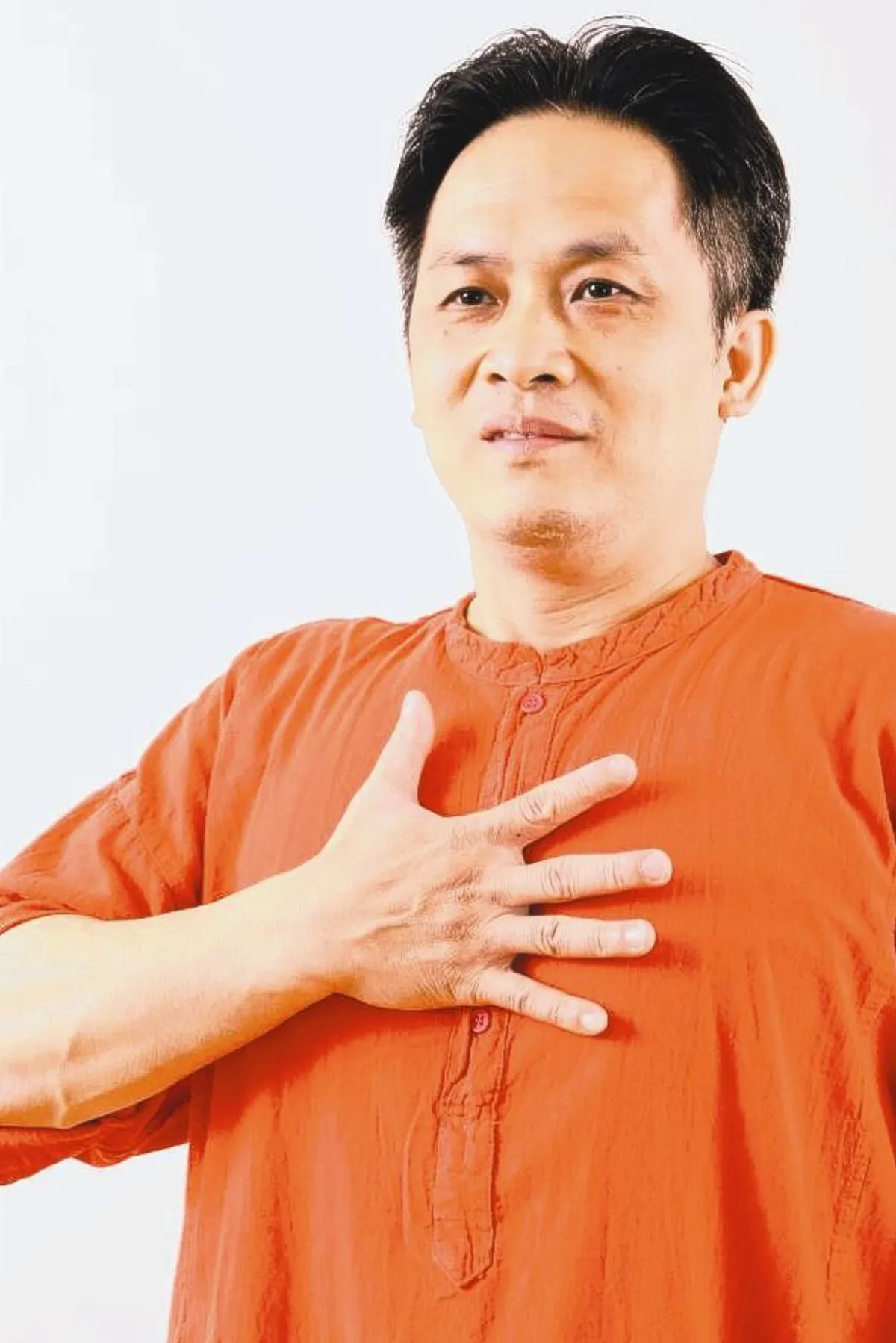 寒流報到 護心保暖有一套