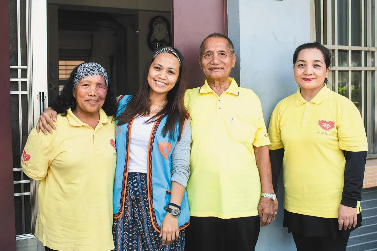 居服員有愛照護長輩如己親