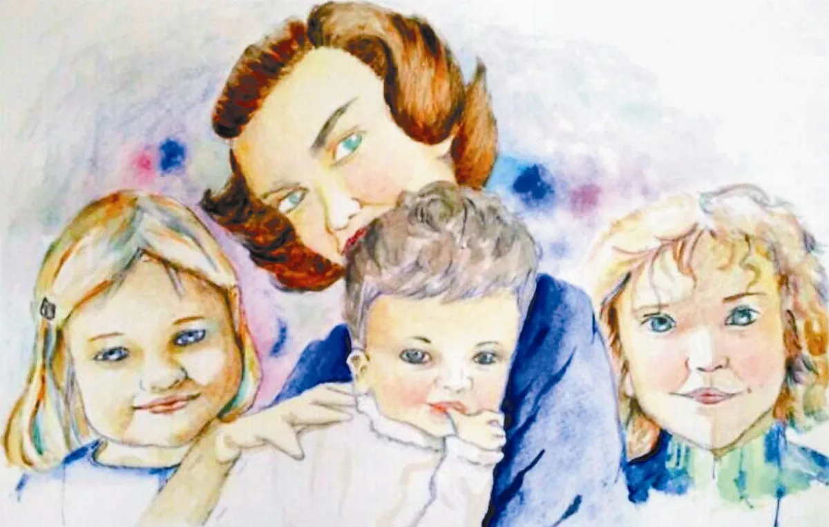 新手媽媽 悄悄話 寶貝，謝謝妳成為我的孩子