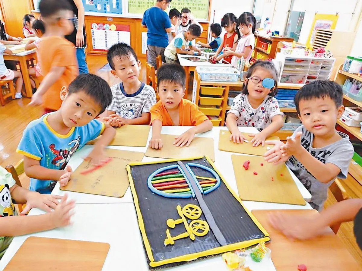 台南帶頭 私幼比照公幼收費