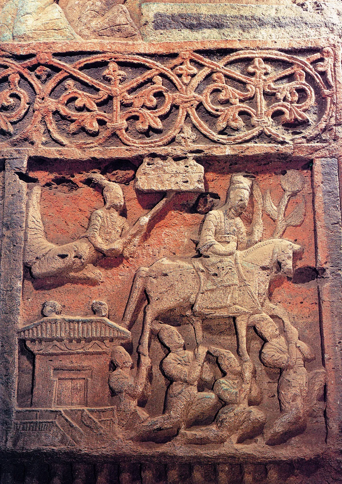 太子立志去出家