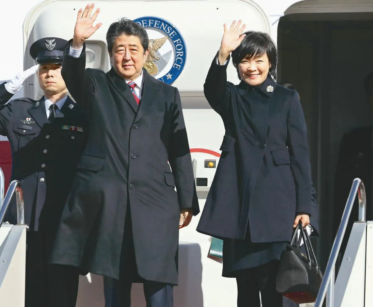 韓要求向慰安婦真心道歉 安倍拒絕