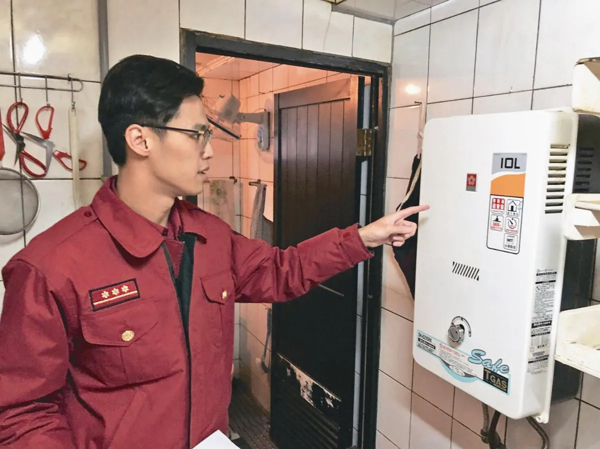 換熱水器補助3千 地方盼提高