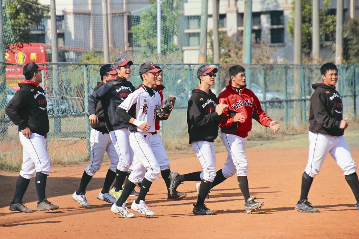 高中木棒聯賽   平鎮、普門 全勝挺進16強