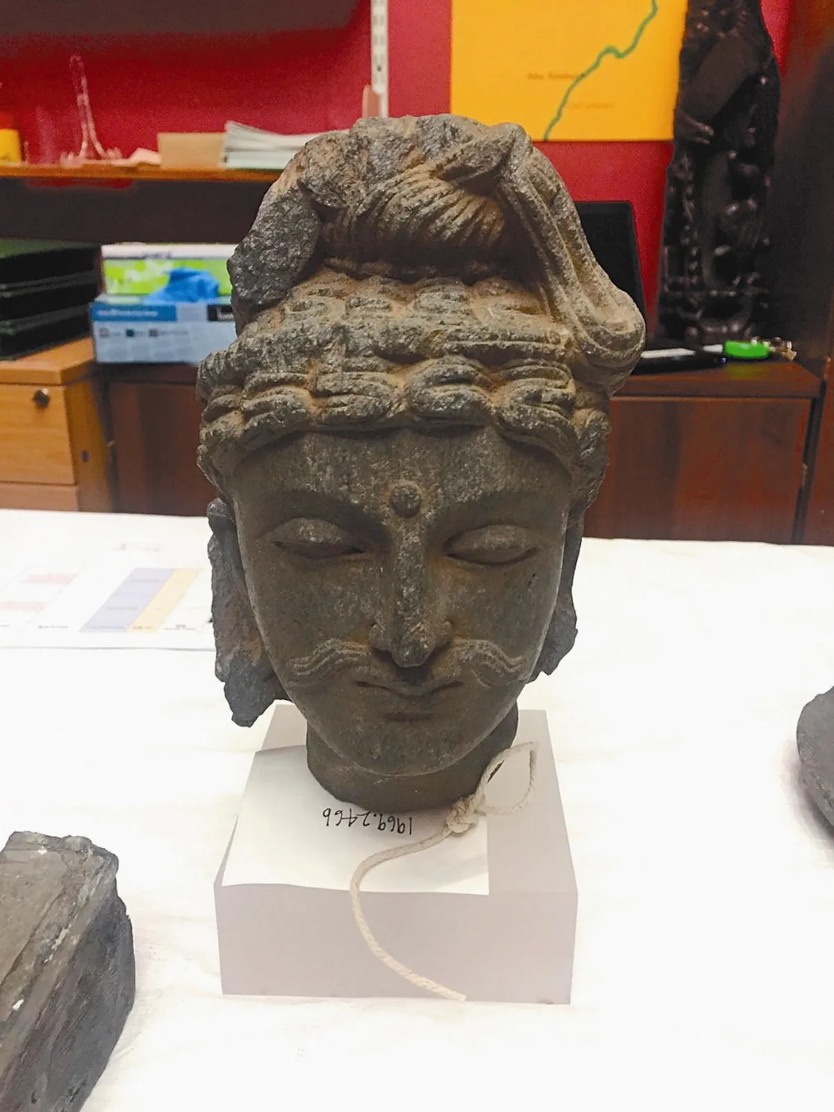 杜倫大學考古成果 5月展出