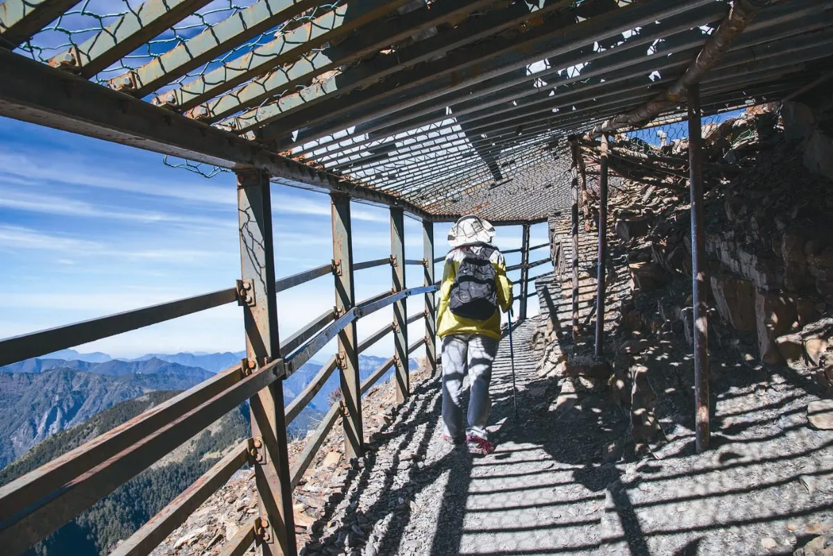 台灣好美高山篇 東北亞之最 玉山主峰(上)