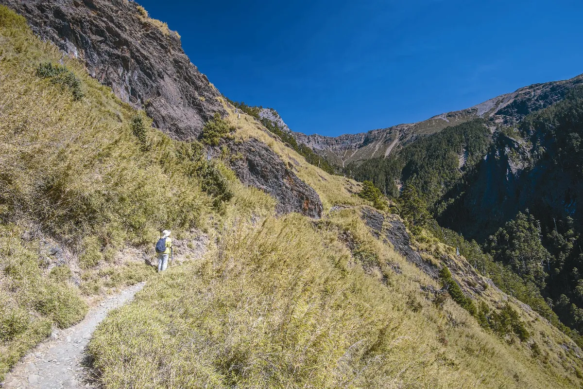台灣好美高山篇 東北亞之最 玉山主峰(上)