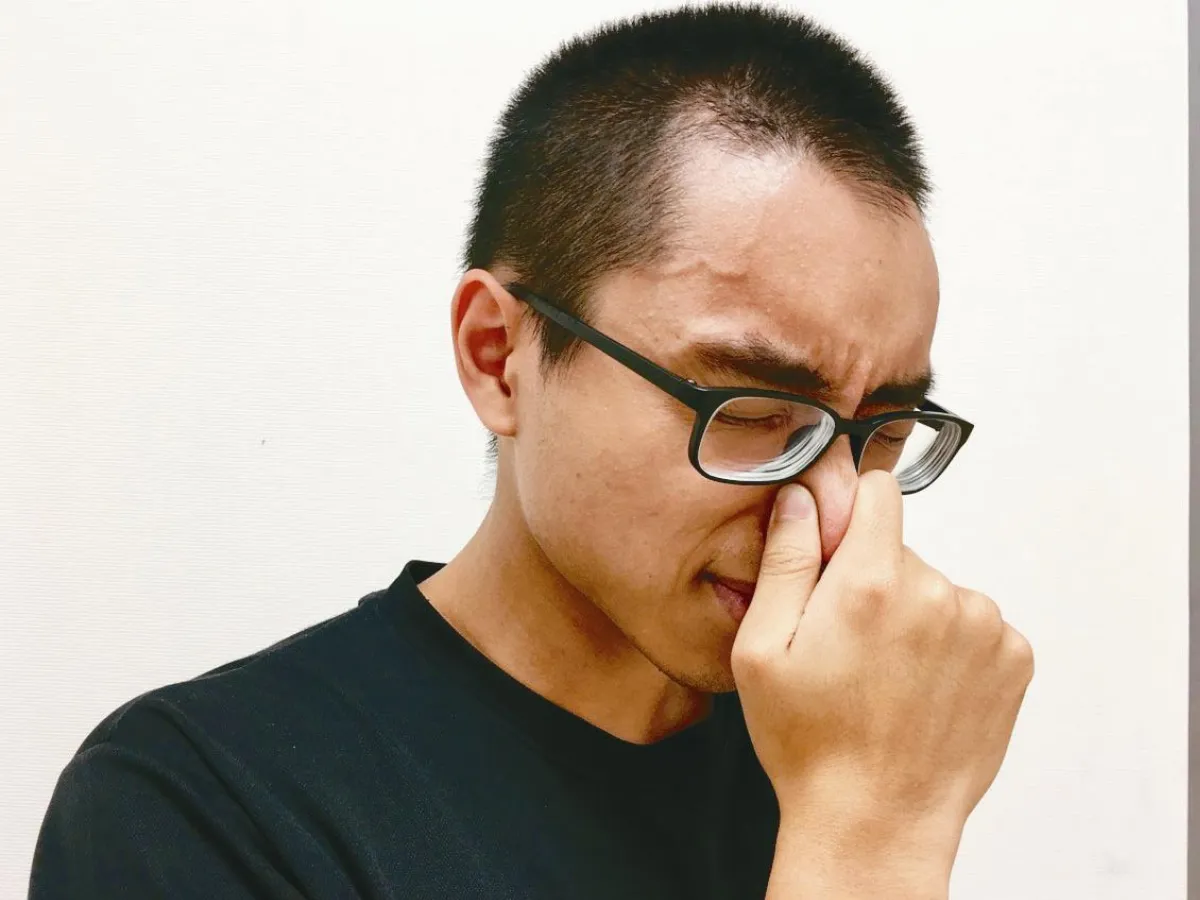 強忍噴嚏 當心喉嚨耳膜破裂
