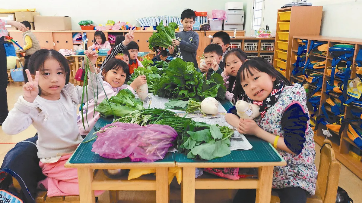 醜食義賣 學校吹惜食風