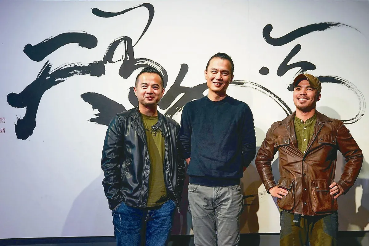 45周年春茶 接班雲門 鄭宗龍：10秒答應