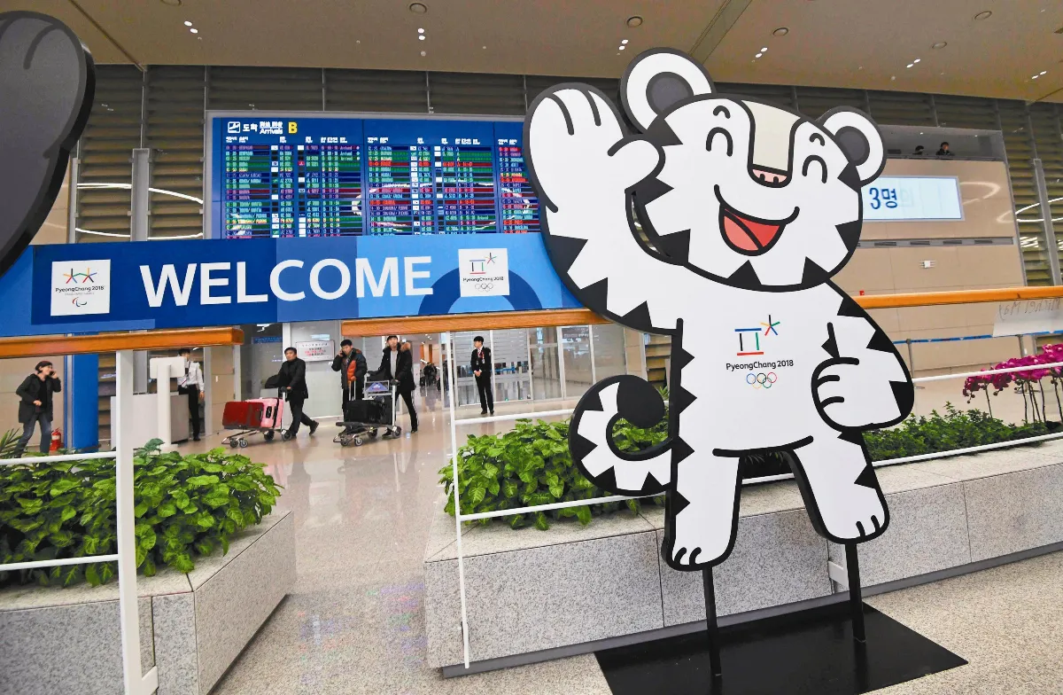 平昌冬奧 聖火傳遞2018公里 南韓第1次冰雪盛會 倒數21天