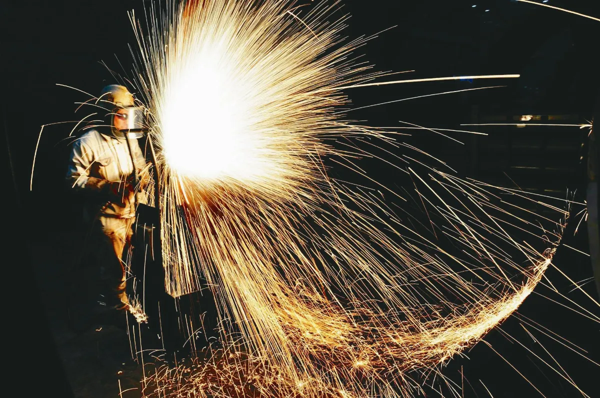 7年來首度上揚 外貿改善 陸去年經濟成長6.9%