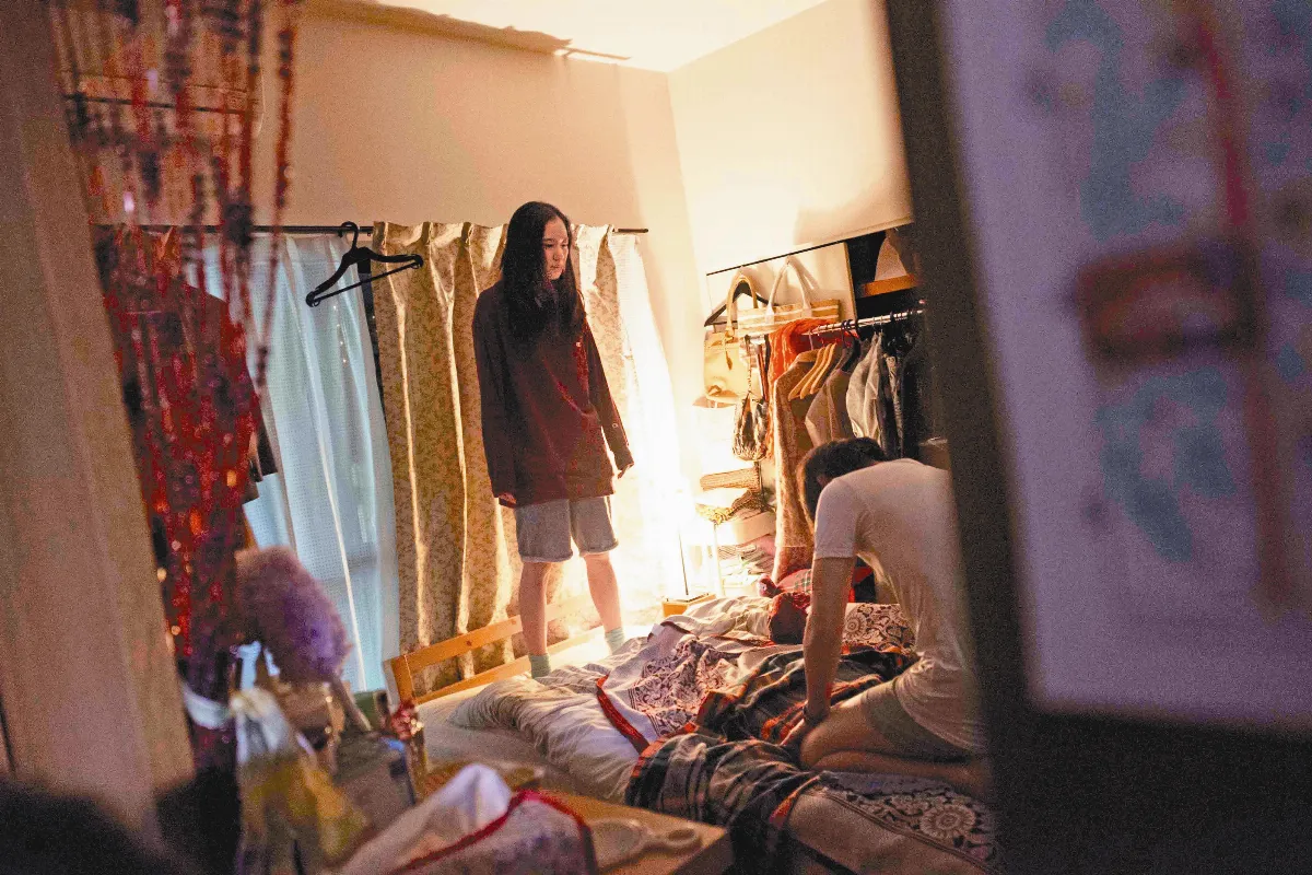 院線片《她不知道那些鳥的名字》愛的真相