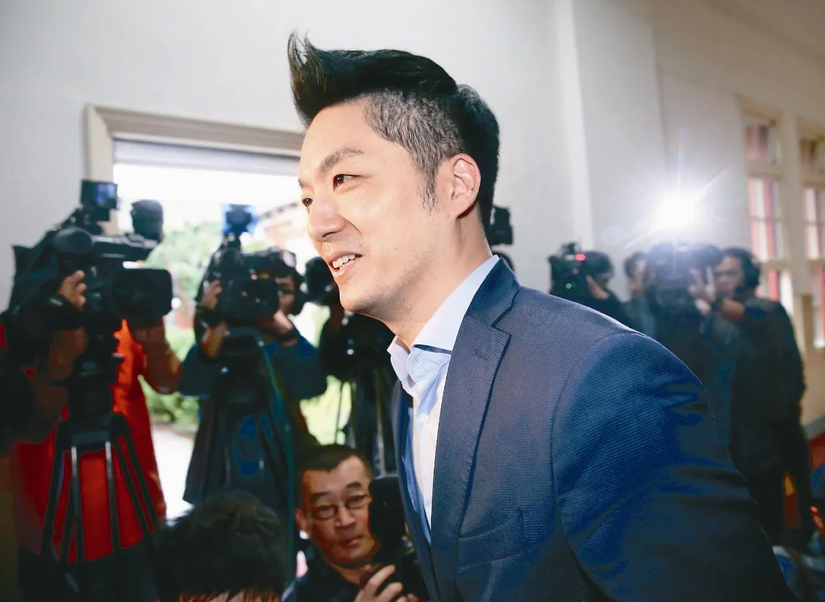 續留立院 蔣萬安不選北市長
