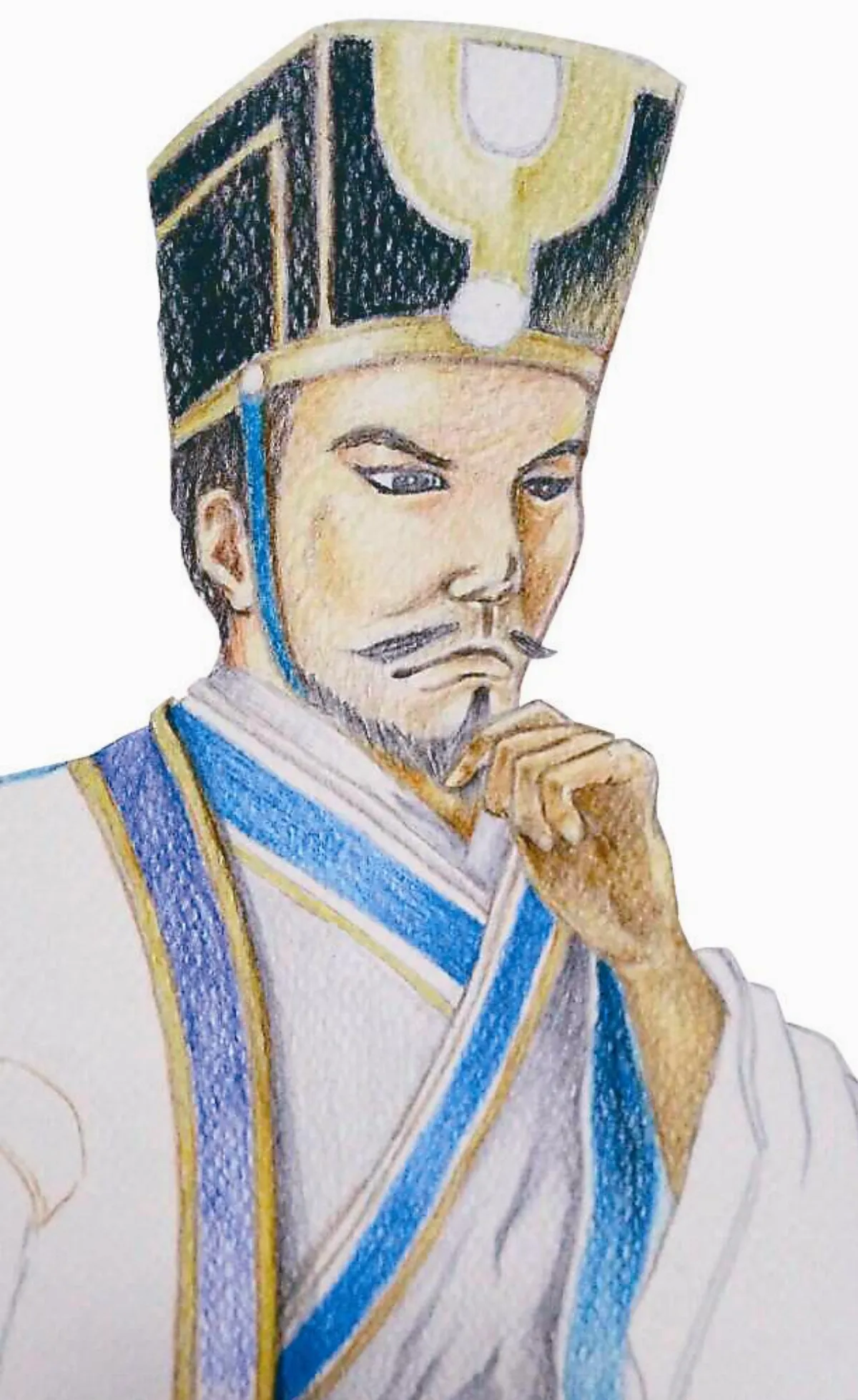三國好智慧  宏圖大略的魯肅