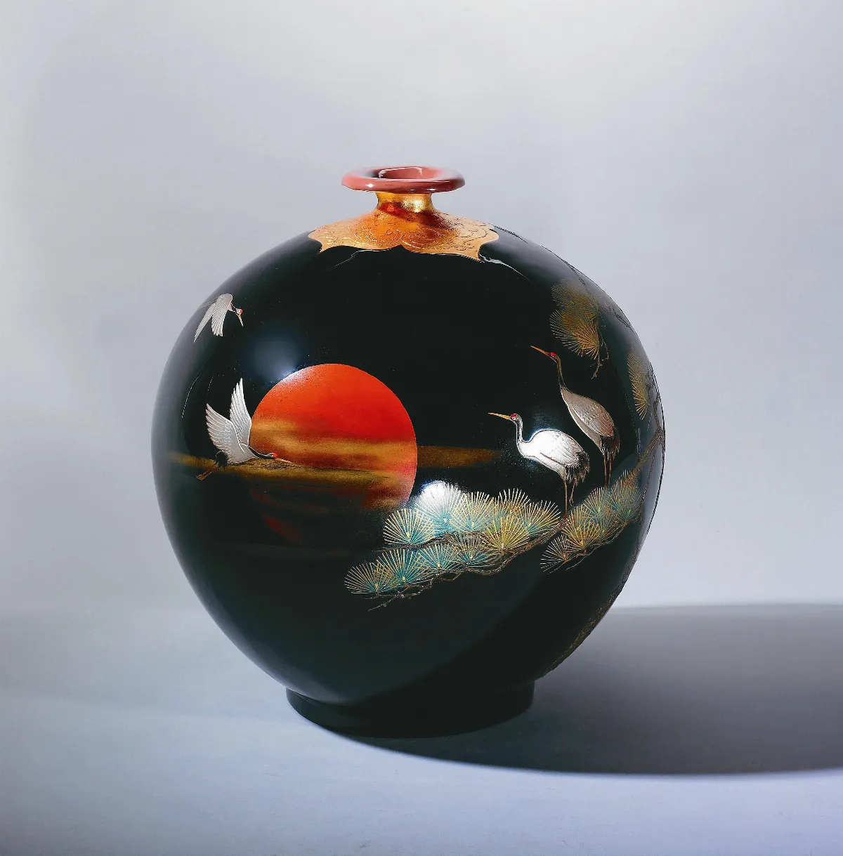 【忠義傳家】松鶴延年百工美藝2018春節特展