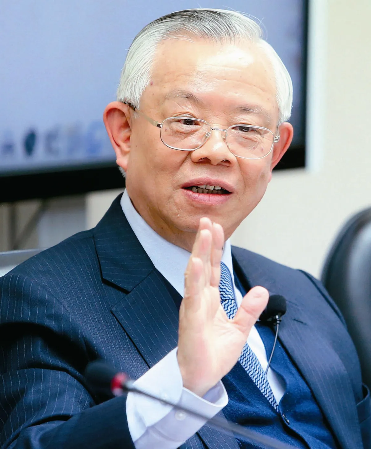 台灣第1人、全球僅5人 彭淮南 獲CBP終身成就獎