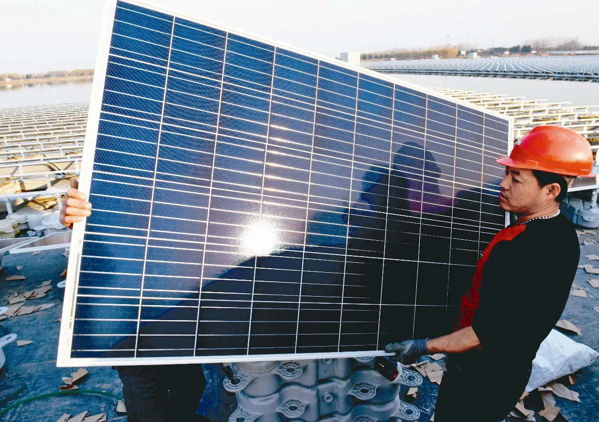 危機成轉機  台太陽能廠 擬赴美設廠