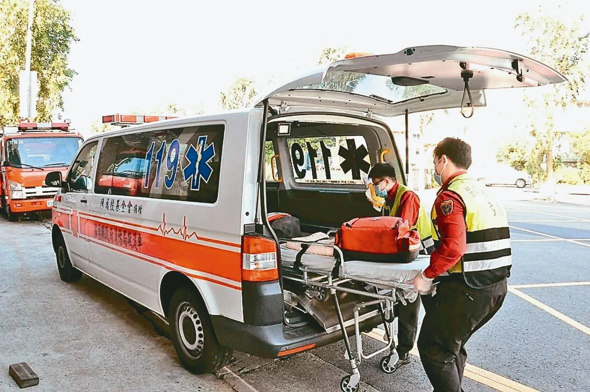 救人1命 白跑100次也不累