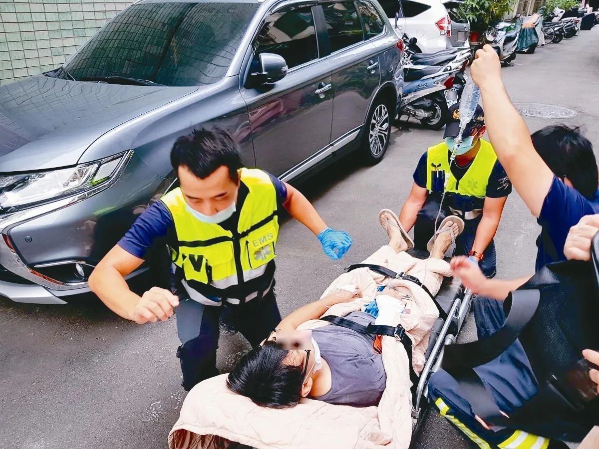 濫用救護車要收費 實際收得少