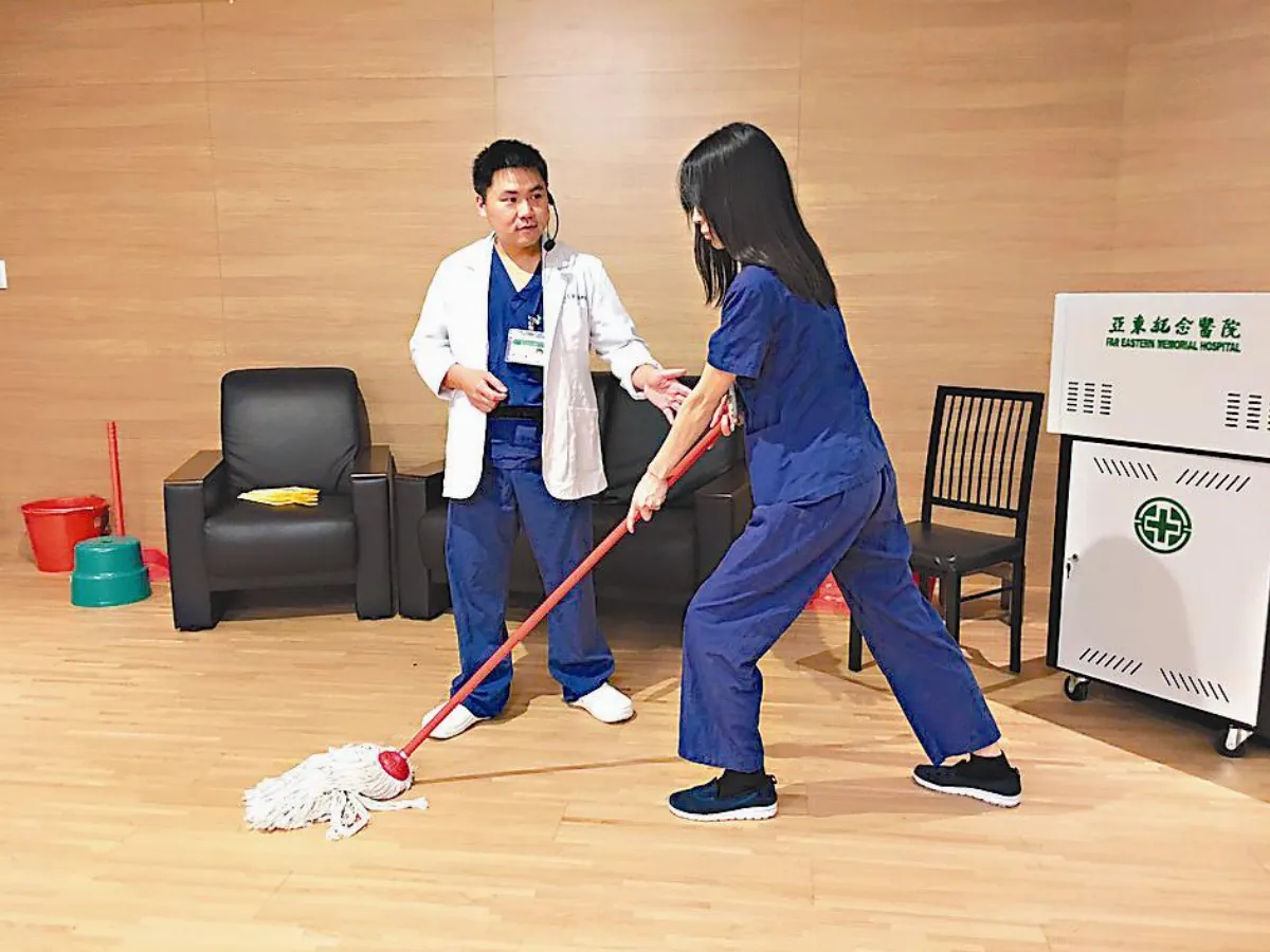 大掃除5祕訣 讓你不痠不痛