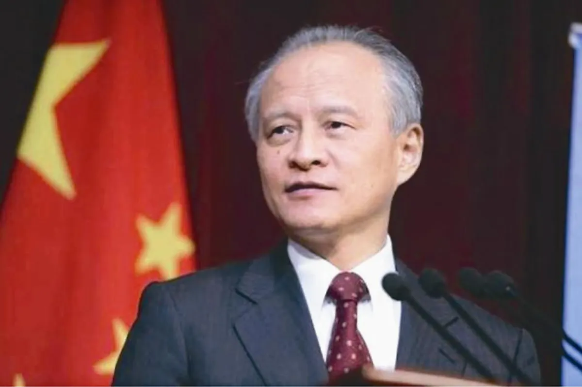 陸表態 支持南北韓和平統一