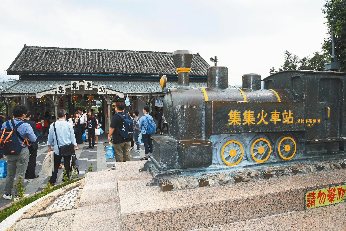 交部推觀光鐵道 開放彈性票價