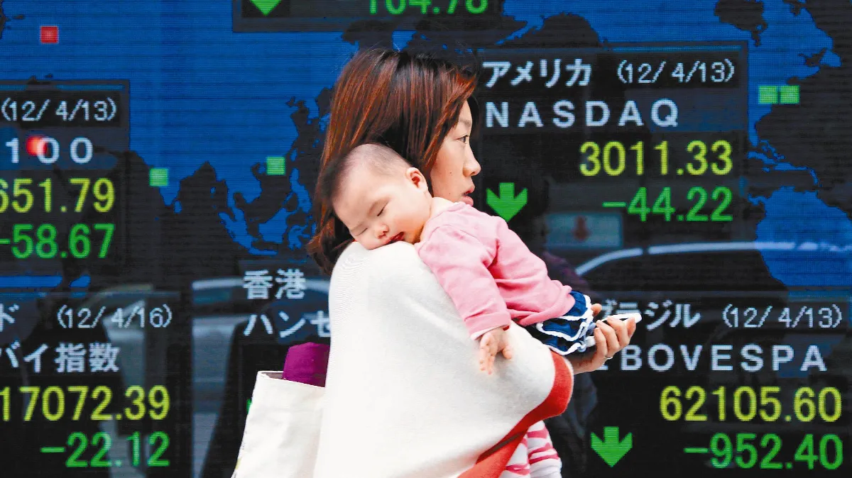 制度與社會風氣不易改變 安倍女性經濟學承諾恐落空