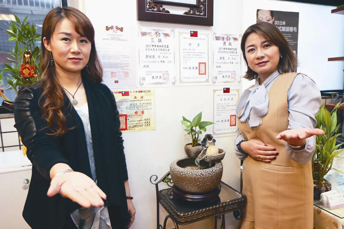 新住民姐妹淘攜手 美夢成真