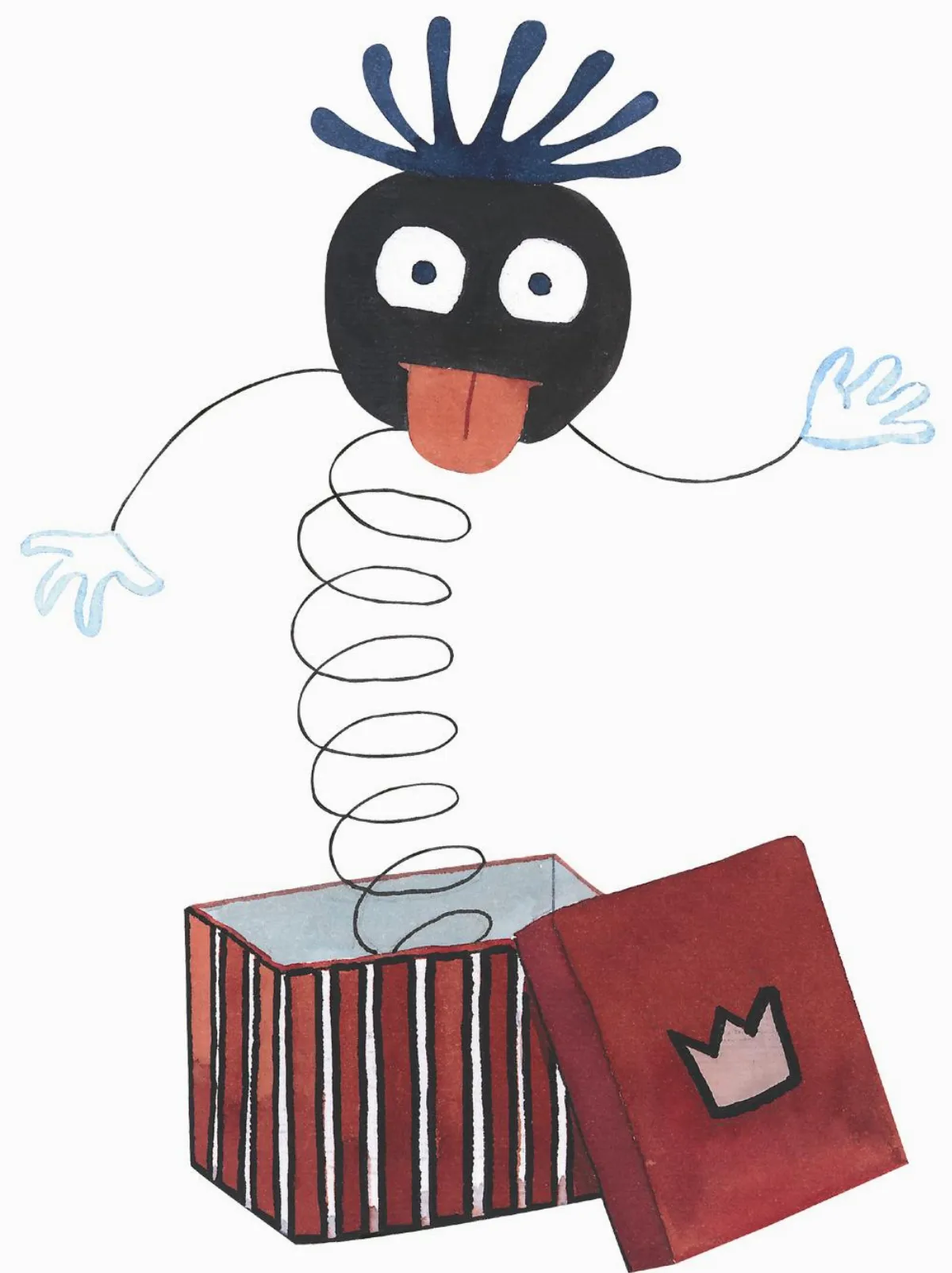 童言童語 人小鬼大