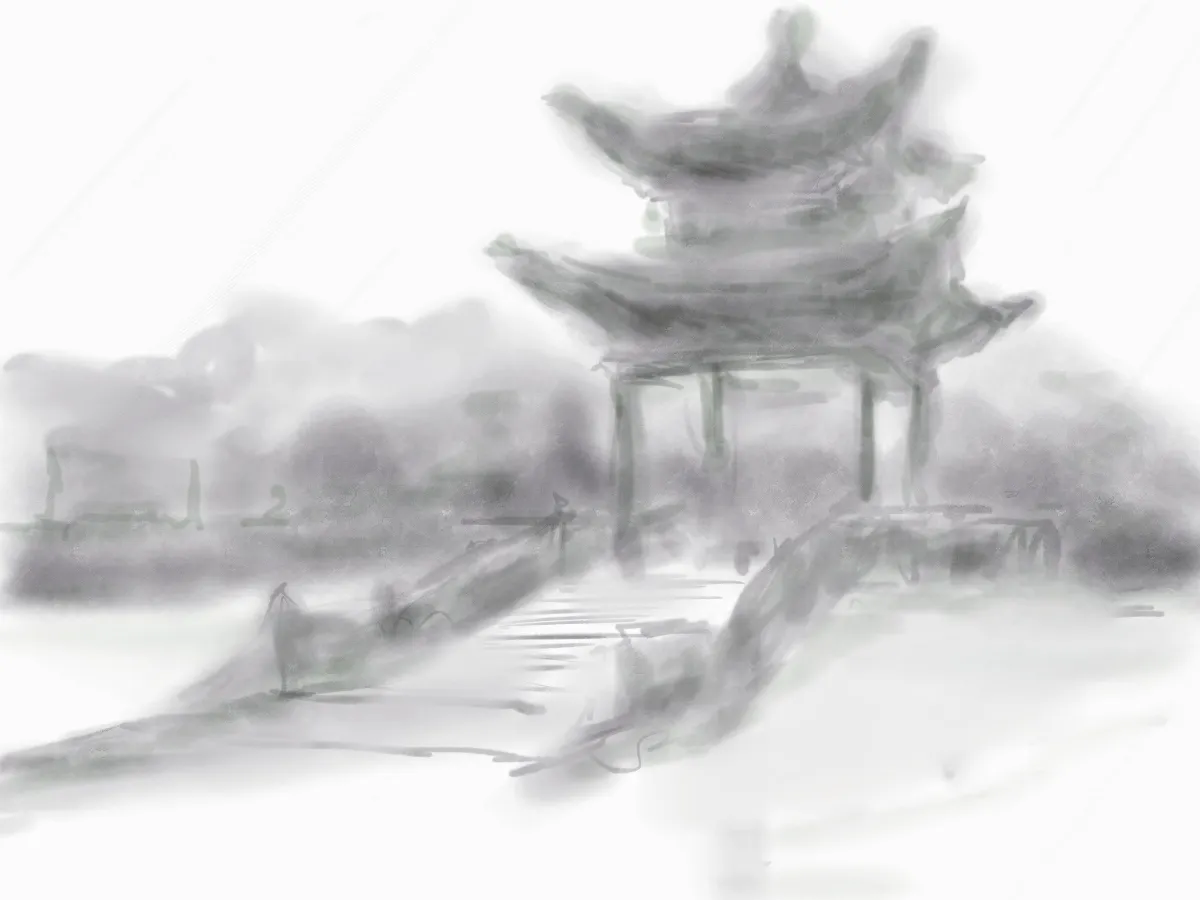 宋詞小天地  柳永〈鳳棲梧〉