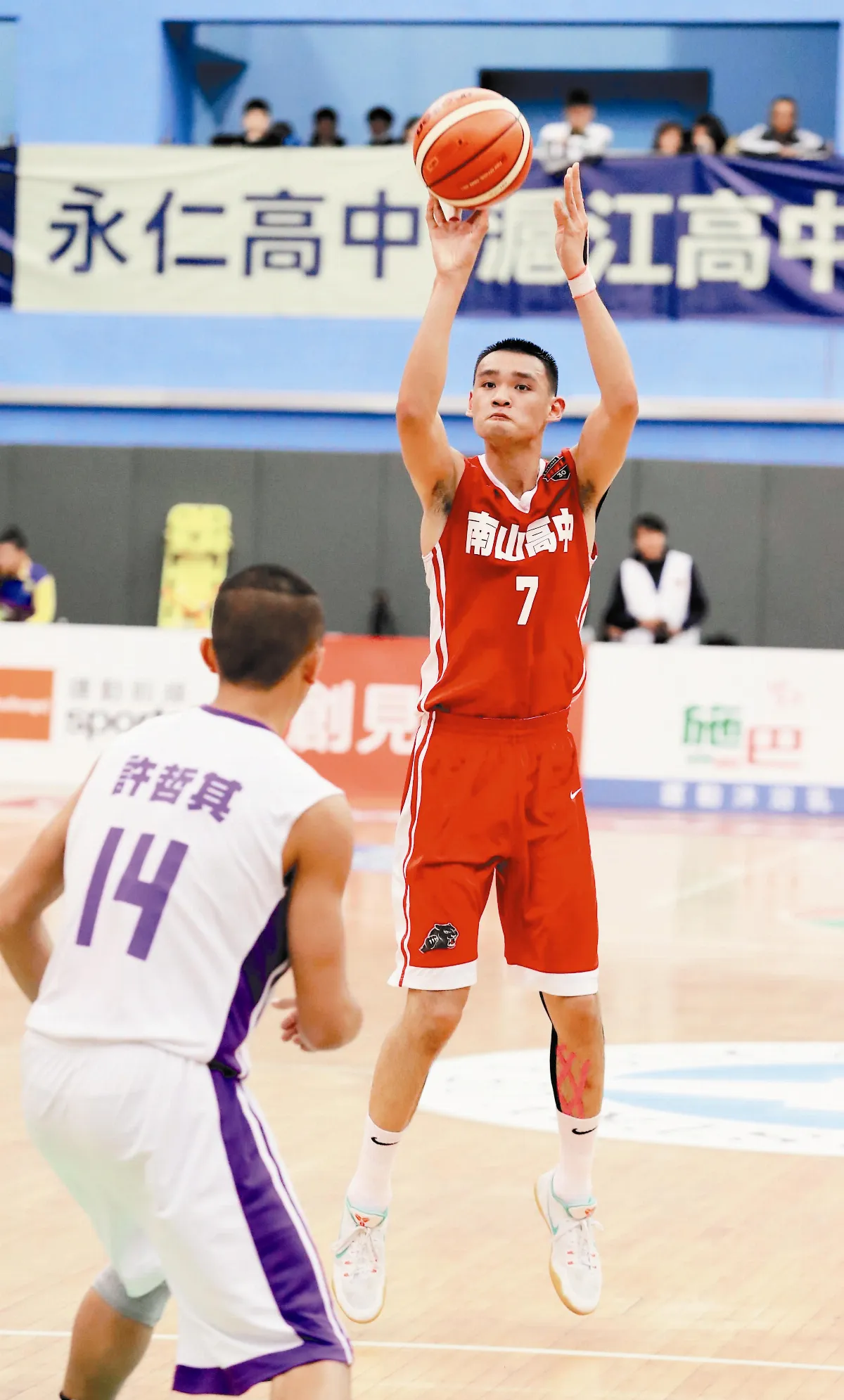 決勝節反彈 南山強壓東山
