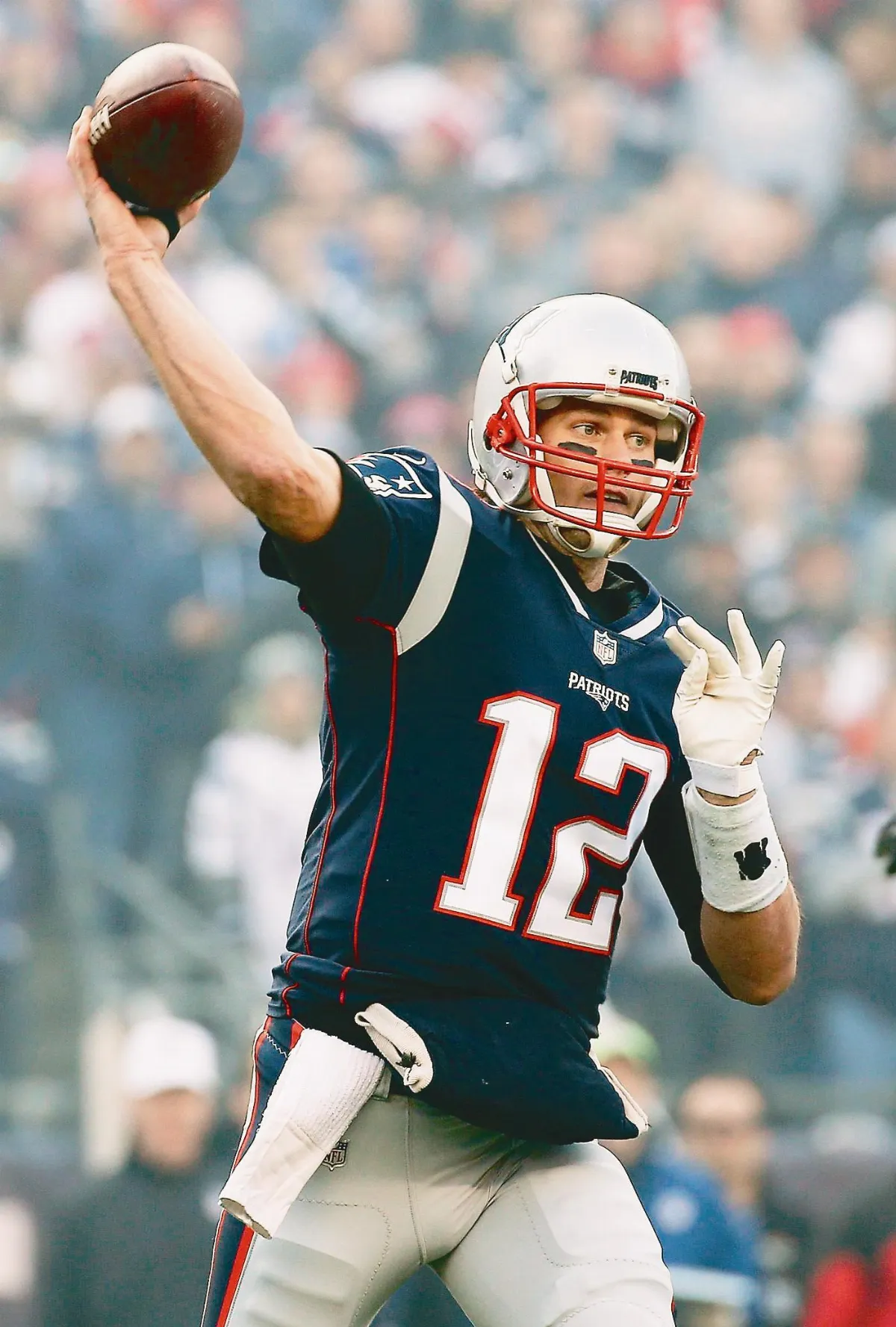 零下19℃ 熱戰超級盃