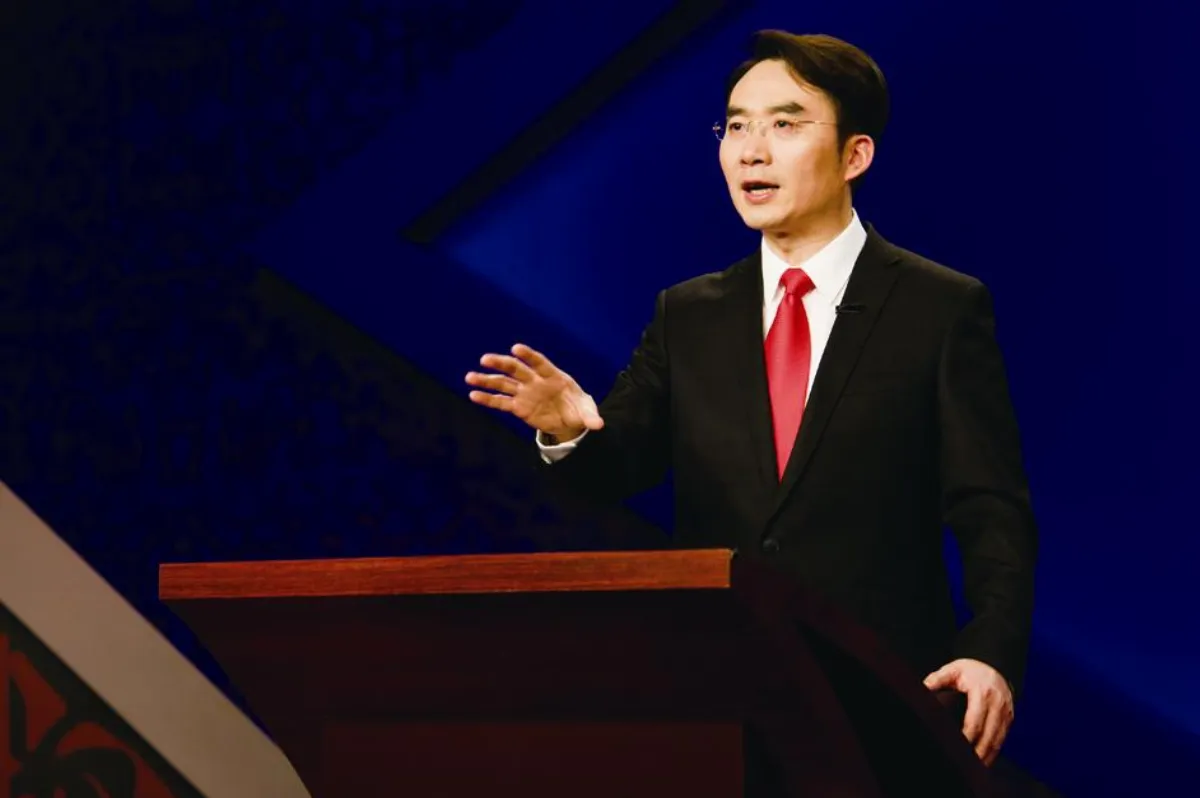 優質電視選  藝文講座節目《揚州講壇》
