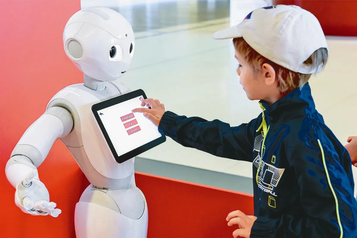 AI 可能顛覆所有產業 運用得當 它是友非敵