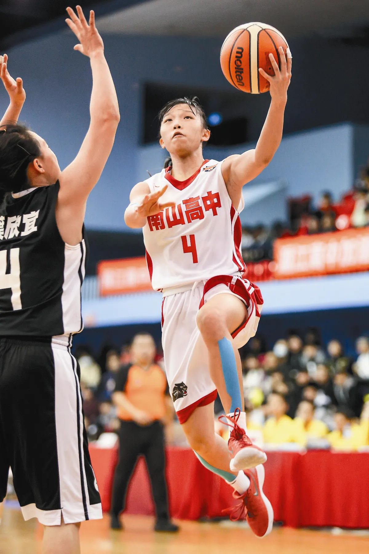 HBL去年女子4強 今年連莊
