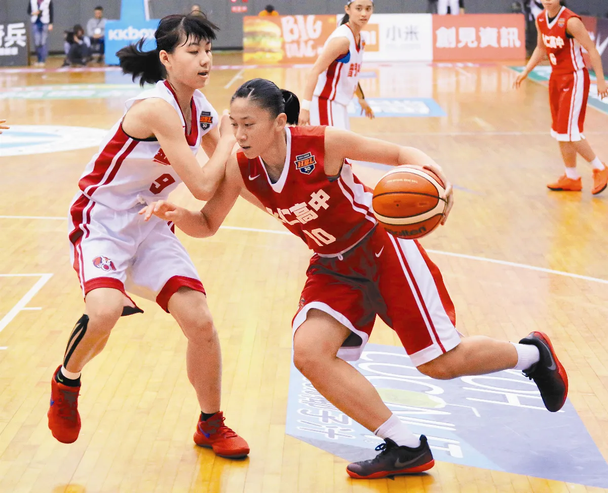 單場24分15籃板 角逐新人后 鄭慧慈添籌碼