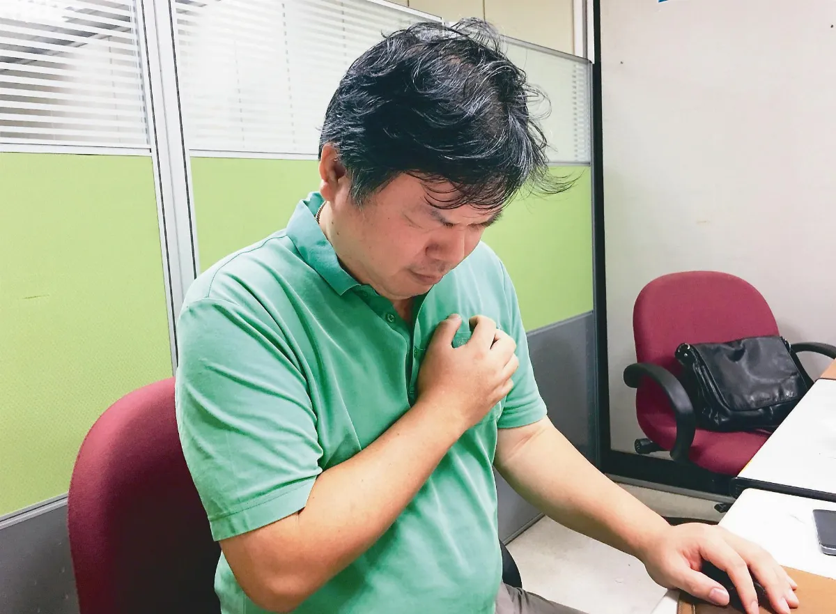 寒流來襲 急診病床滿到走廊