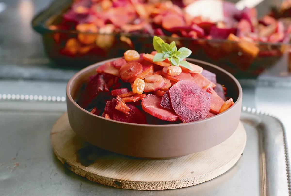 胡蘿蔔價跌 品嘗好時機