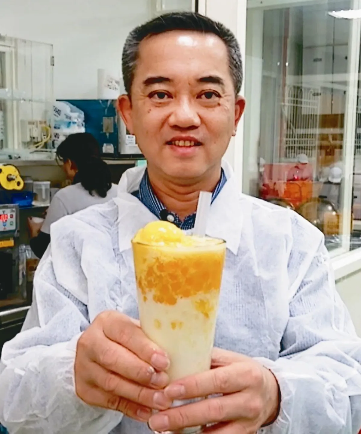 助小農 土芒果變珍珠