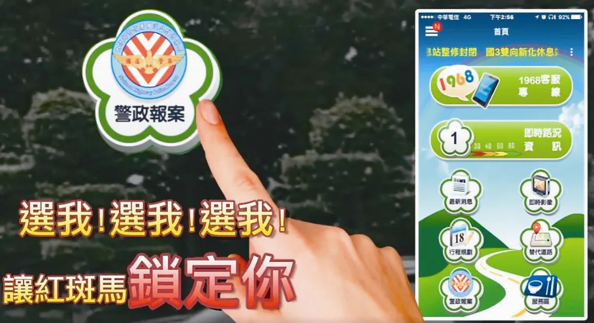 春節開車出遊 先看5油3水