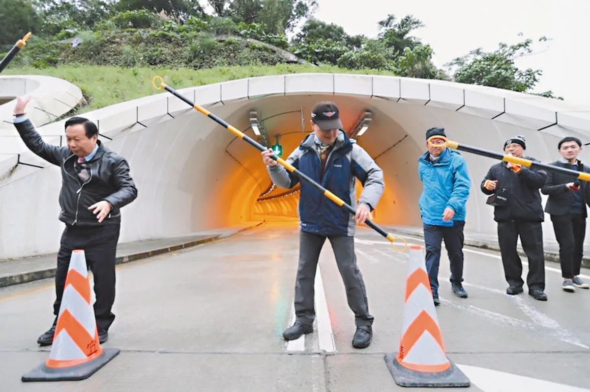 遇嚴重災害 蘇花改可成替代道路
