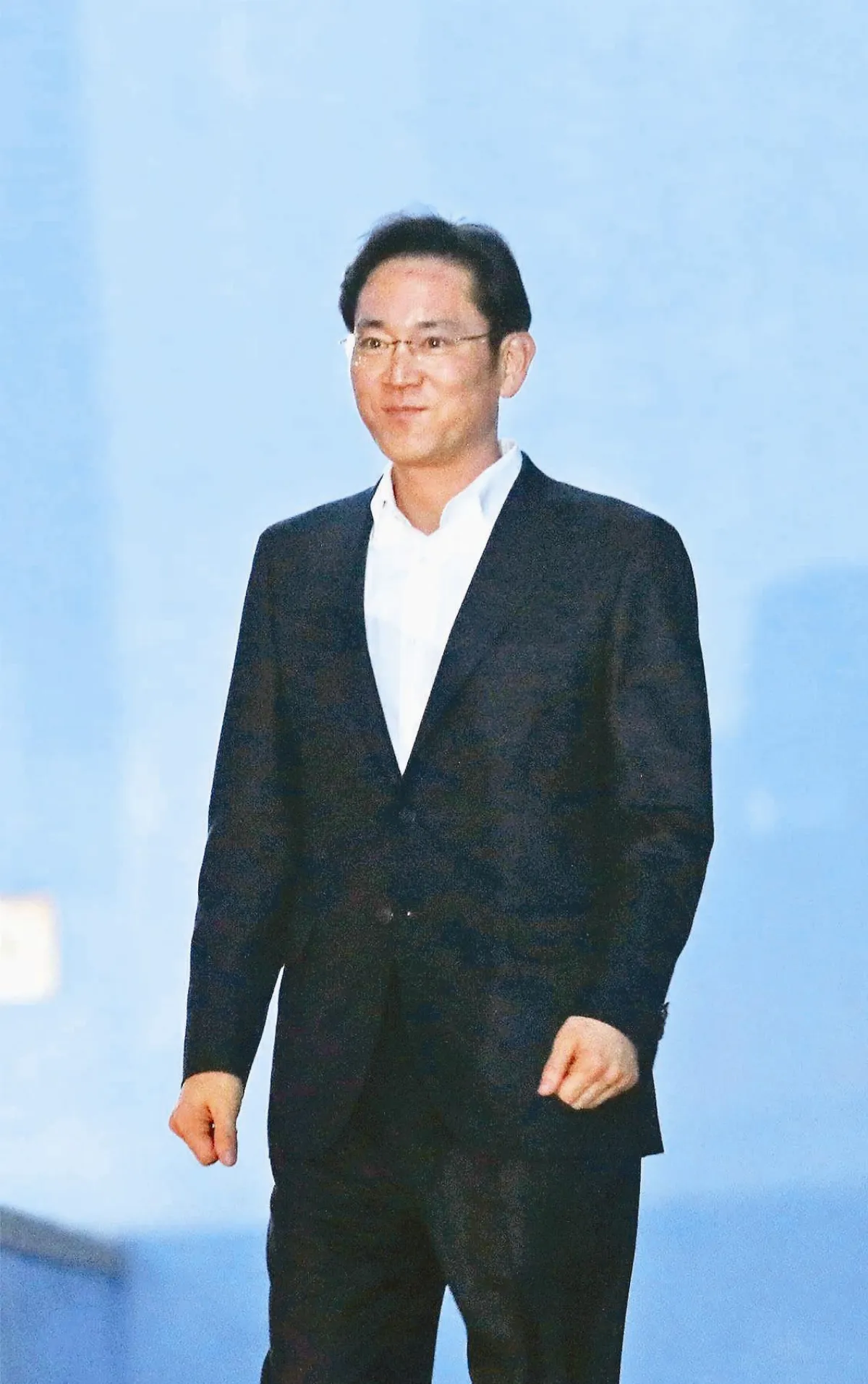 行賄判決大逆轉 李在鎔當庭釋放