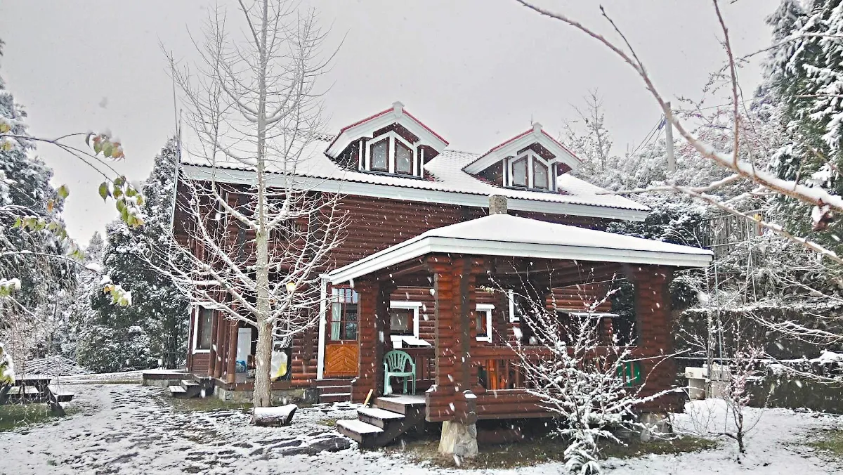 寒流續發威 各地紛傳下雪
