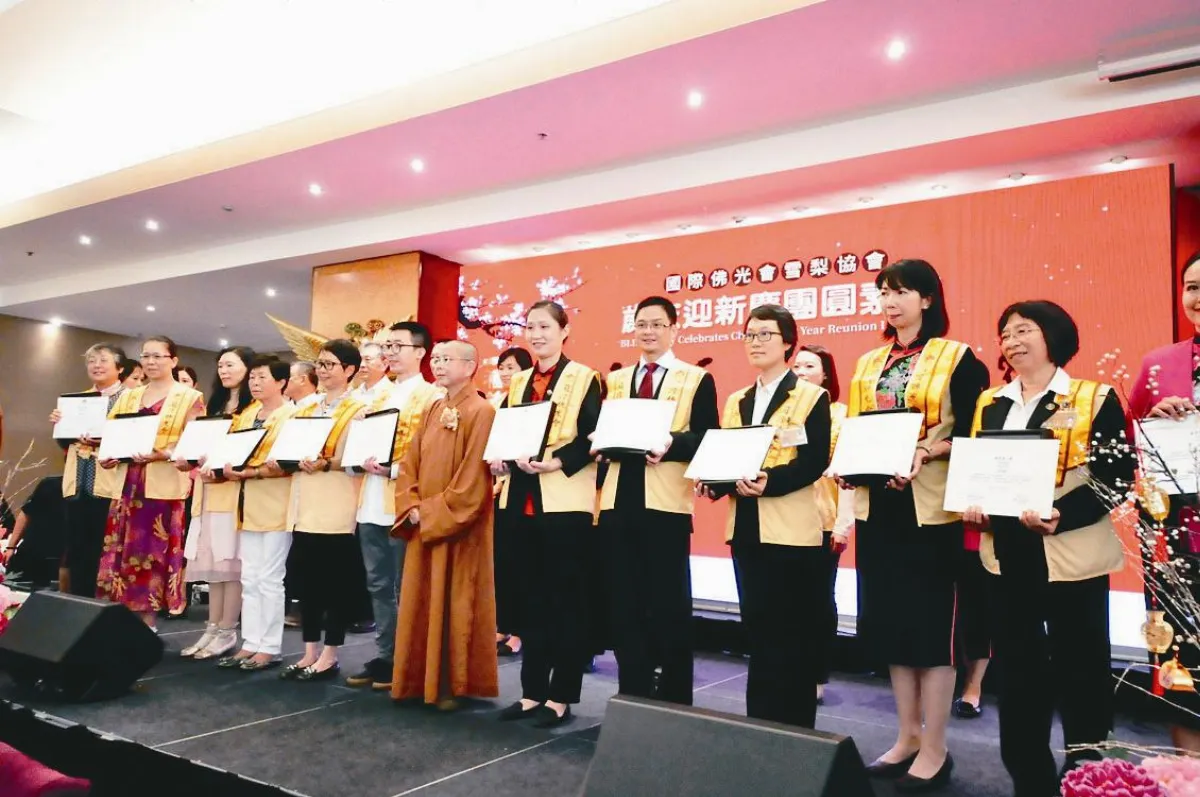 傳播善美 感動社區居民