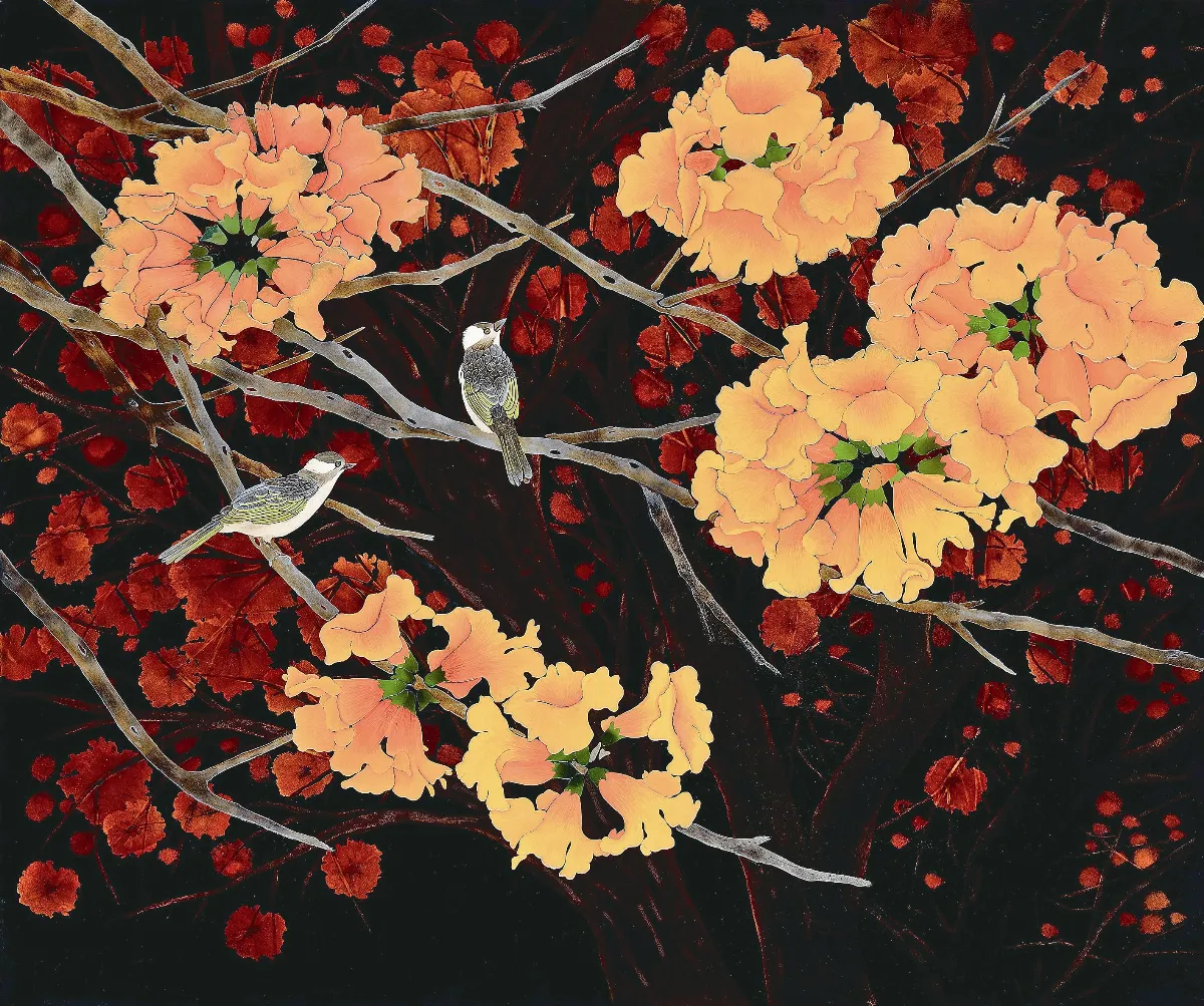 【異采嬉春】黃金歲月