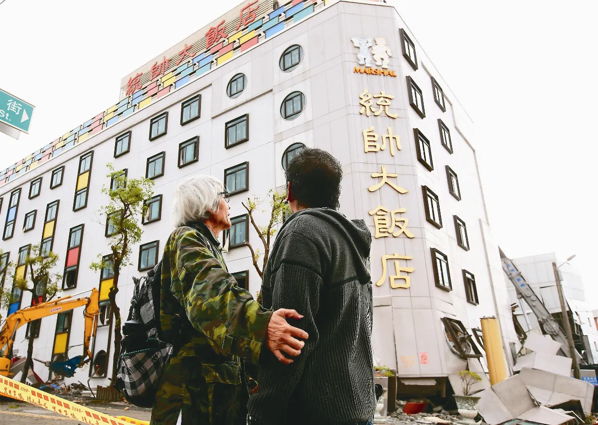 搜救暫告段落 727人安置收容所